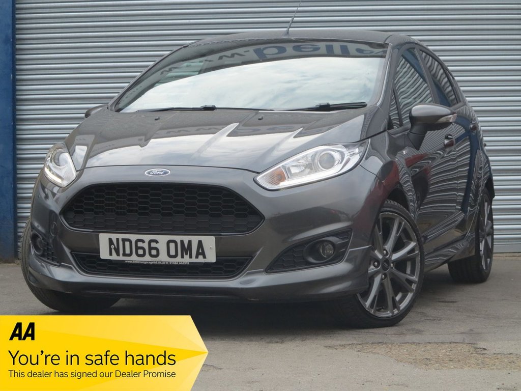 View our FORD FIESTA