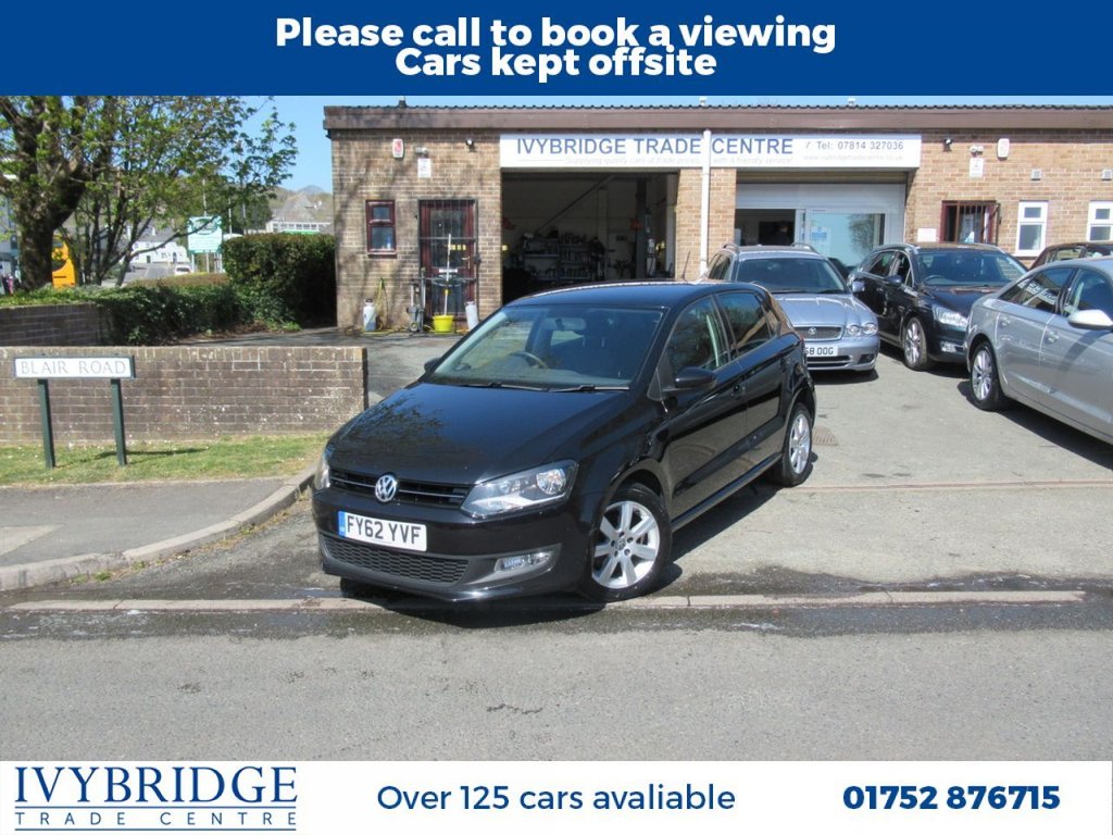 View our VOLKSWAGEN POLO