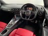 USED 2015 15 AUDI TTS 2.0 TFSI QUATTRO 2d 306 BHP VIRTUAL DASH, RED LEATHER!