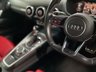 USED 2015 15 AUDI TTS 2.0 TFSI QUATTRO 2d 306 BHP VIRTUAL DASH, RED LEATHER!