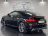 USED 2015 15 AUDI TTS 2.0 TFSI QUATTRO 2d 306 BHP VIRTUAL DASH, RED LEATHER!
