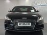 USED 2015 15 AUDI TTS 2.0 TFSI QUATTRO 2d 306 BHP VIRTUAL DASH, RED LEATHER!