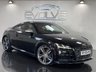 USED 2015 15 AUDI TTS 2.0 TFSI QUATTRO 2d 306 BHP VIRTUAL DASH, RED LEATHER!