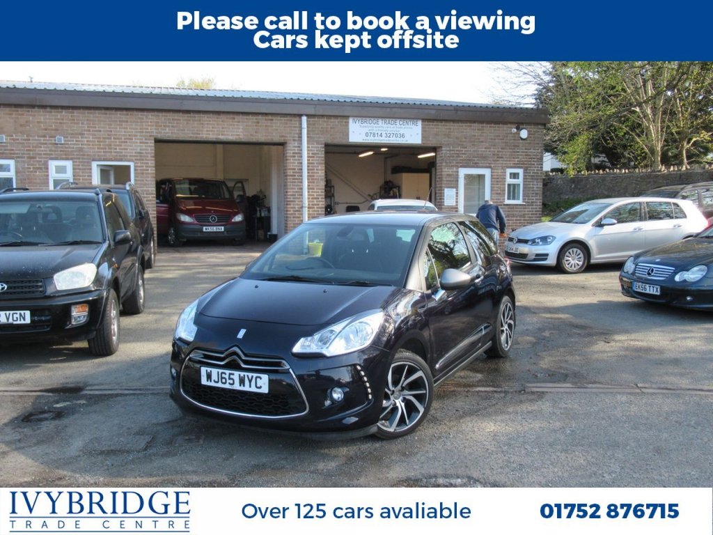 View our DS DS 3