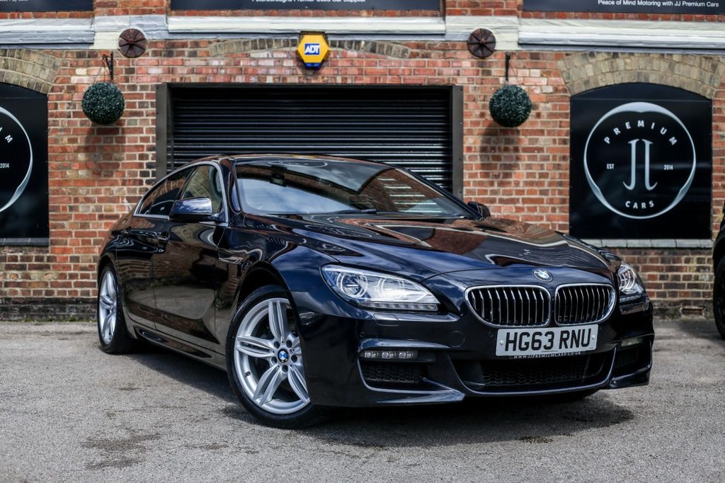 View our BMW 6 SERIES