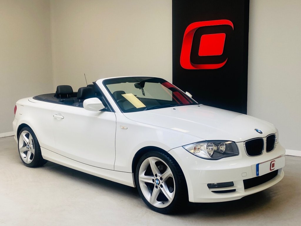 View our BMW 1 SERIES