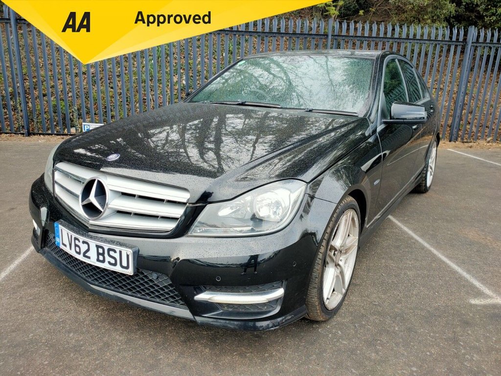 View our MERCEDES-BENZ C-CLASS