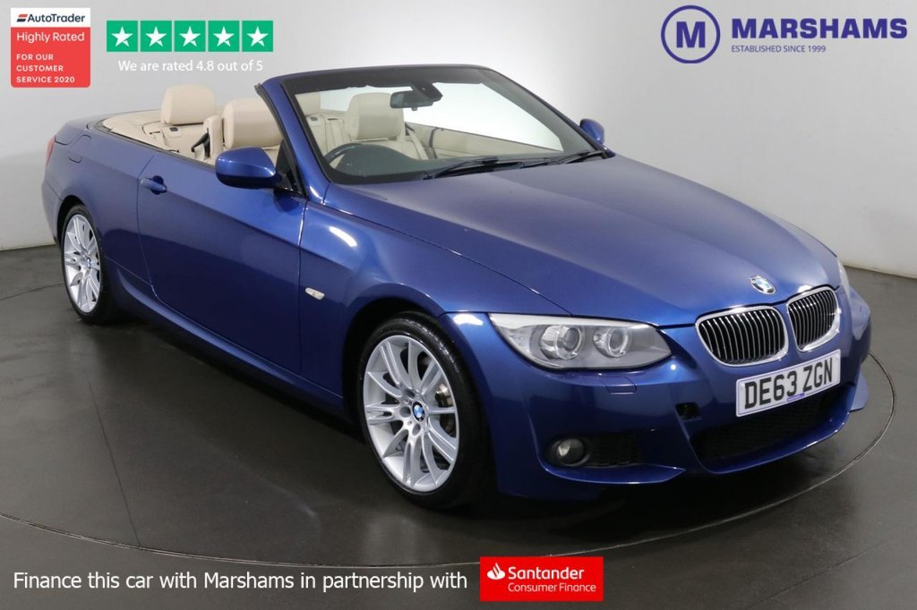 View our BMW 3 SERIES