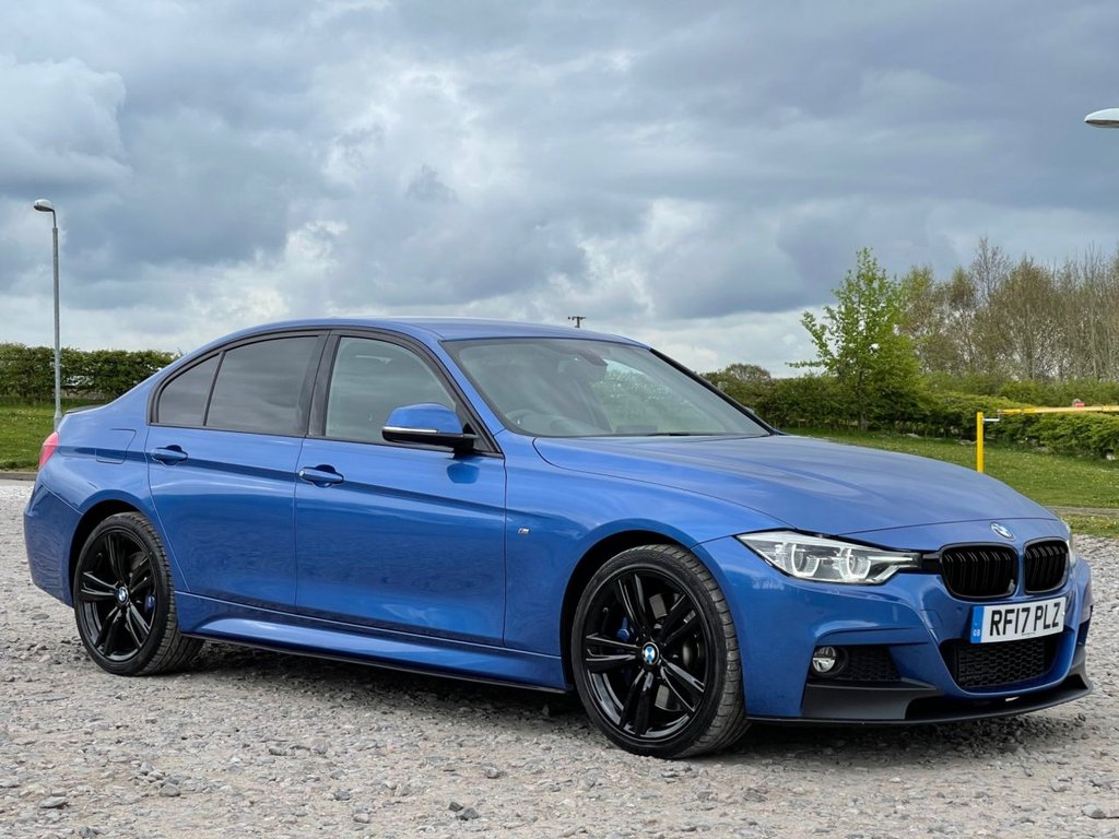 View our BMW 3 SERIES