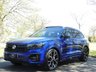 USED 2021 21 VOLKSWAGEN TOUAREG 3.0 V6 R TSI 5d 462 BHP MASSIVE SPEC DRIVERS PACK PLUS