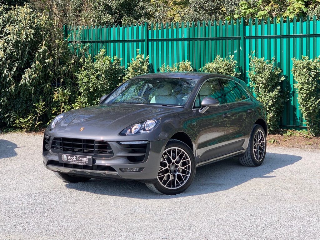 View our PORSCHE MACAN
