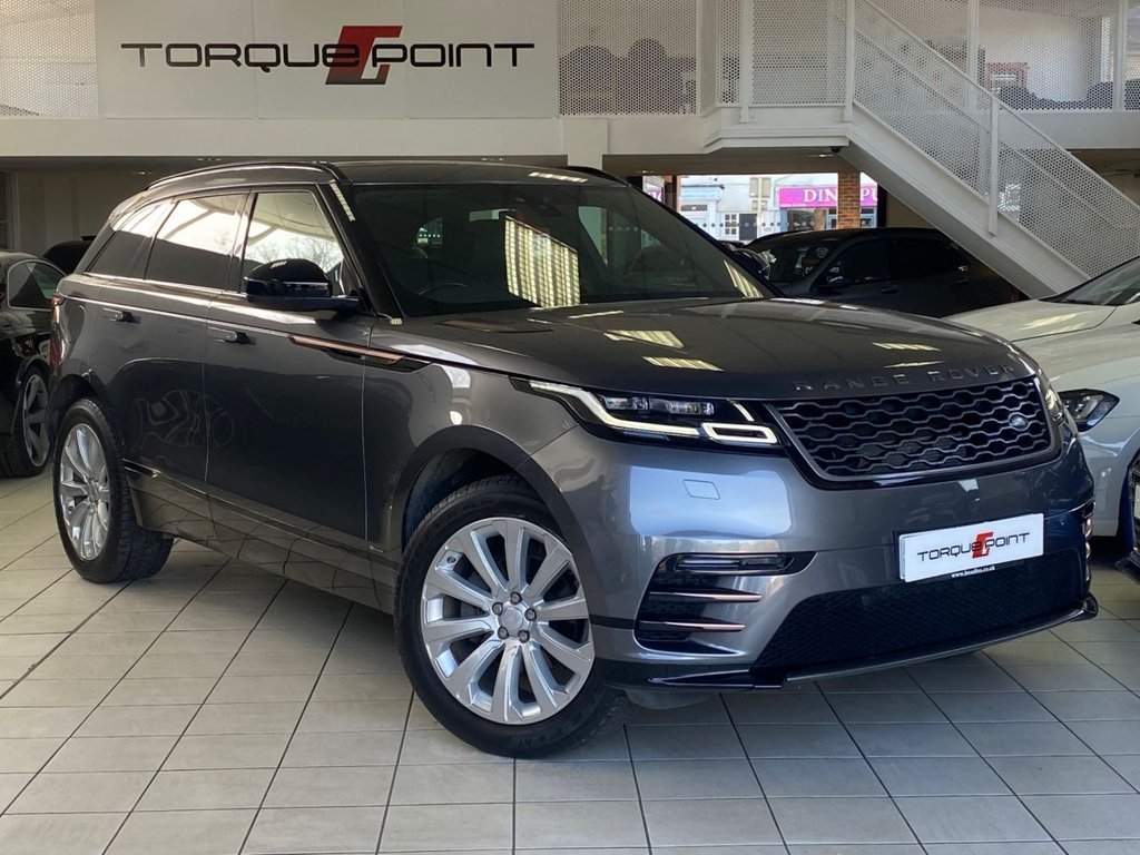 View our LAND ROVER RANGE ROVER VELAR