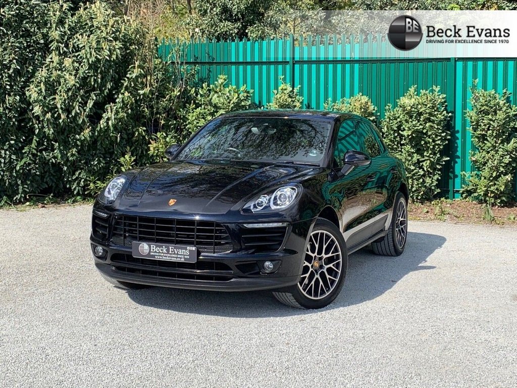 View our PORSCHE MACAN