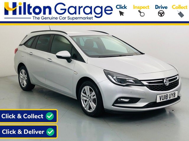 View our VAUXHALL ASTRA