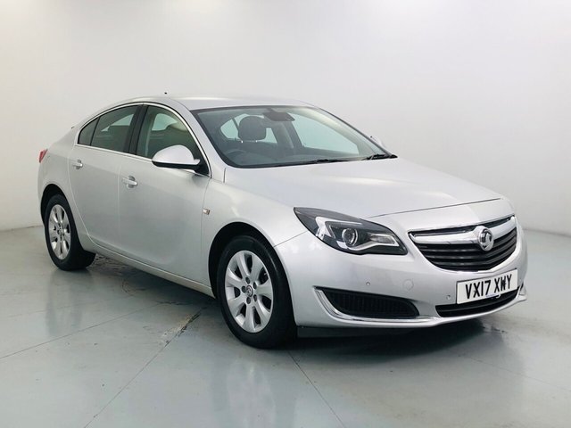 View our VAUXHALL INSIGNIA