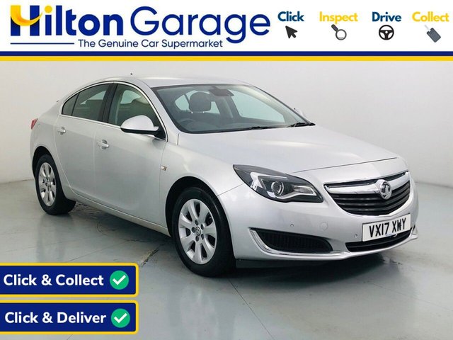 View our VAUXHALL INSIGNIA
