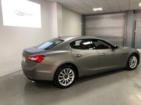 USED 2014 64 MASERATI GHIBLI 3.0 DV6 4d 275 BHP * CRUISE CONTROL   * BLUETOOTH * NAVIGATION  * 4 SERVICE STAMPS * CLIMATE CONTROL