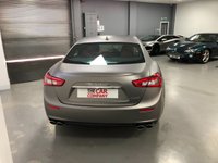 USED 2014 64 MASERATI GHIBLI 3.0 DV6 4d 275 BHP * CRUISE CONTROL   * BLUETOOTH * NAVIGATION  * 4 SERVICE STAMPS * CLIMATE CONTROL