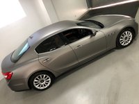 USED 2014 64 MASERATI GHIBLI 3.0 DV6 4d 275 BHP * CRUISE CONTROL   * BLUETOOTH * NAVIGATION  * 4 SERVICE STAMPS * CLIMATE CONTROL