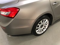 USED 2014 64 MASERATI GHIBLI 3.0 DV6 4d 275 BHP * CRUISE CONTROL   * BLUETOOTH * NAVIGATION  * 4 SERVICE STAMPS * CLIMATE CONTROL