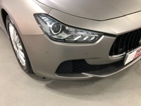 USED 2014 64 MASERATI GHIBLI 3.0 DV6 4d 275 BHP * CRUISE CONTROL   * BLUETOOTH * NAVIGATION  * 4 SERVICE STAMPS * CLIMATE CONTROL