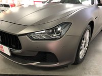 USED 2014 64 MASERATI GHIBLI 3.0 DV6 4d 275 BHP * CRUISE CONTROL   * BLUETOOTH * NAVIGATION  * 4 SERVICE STAMPS * CLIMATE CONTROL