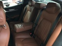 USED 2014 64 MASERATI GHIBLI 3.0 DV6 4d 275 BHP * CRUISE CONTROL   * BLUETOOTH * NAVIGATION  * 4 SERVICE STAMPS * CLIMATE CONTROL