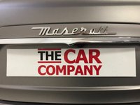 USED 2014 64 MASERATI GHIBLI 3.0 DV6 4d 275 BHP * CRUISE CONTROL   * BLUETOOTH * NAVIGATION  * 4 SERVICE STAMPS * CLIMATE CONTROL