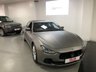 USED 2014 64 MASERATI GHIBLI 3.0 DV6 4d 275 BHP * CRUISE CONTROL   * BLUETOOTH * NAVIGATION  * 4 SERVICE STAMPS * CLIMATE CONTROL