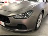 USED 2014 64 MASERATI GHIBLI 3.0 DV6 4d 275 BHP * CRUISE CONTROL   * BLUETOOTH * NAVIGATION  * 4 SERVICE STAMPS * CLIMATE CONTROL