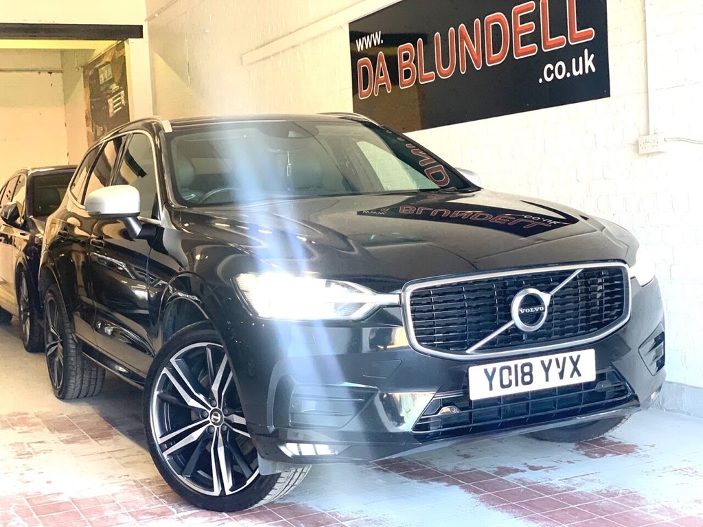 View our VOLVO XC60