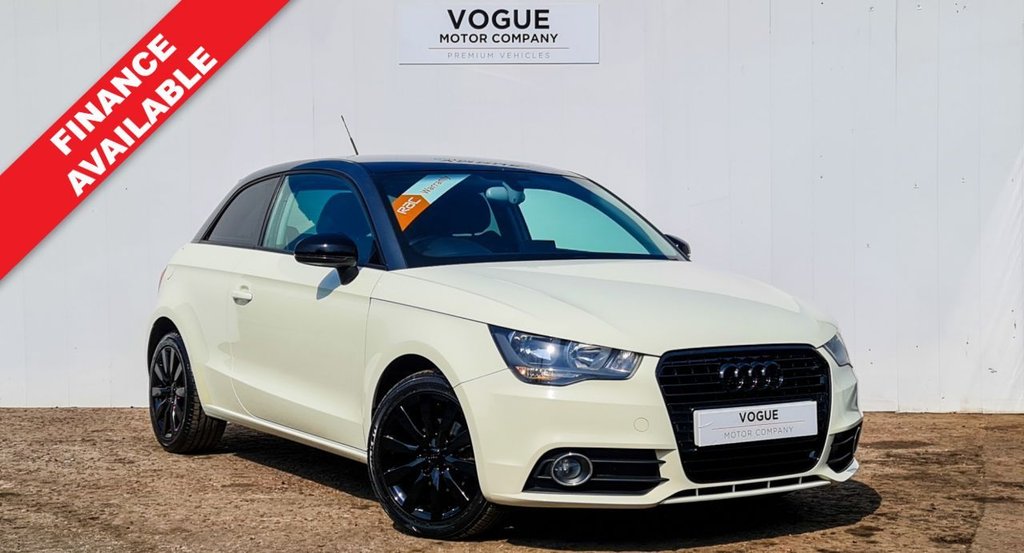 View our AUDI A1