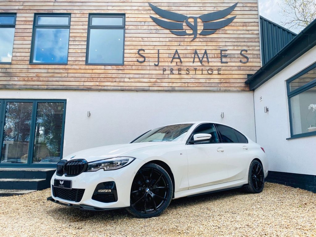 View our BMW 3 SERIES