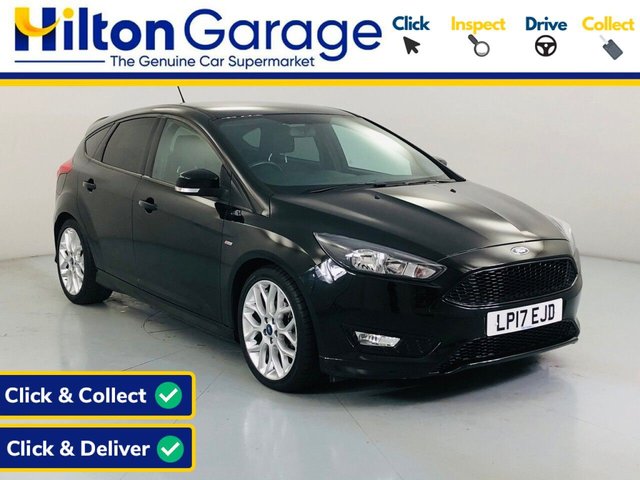 View our FORD FOCUS