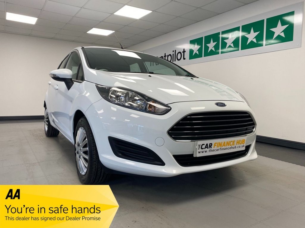 View our FORD FIESTA
