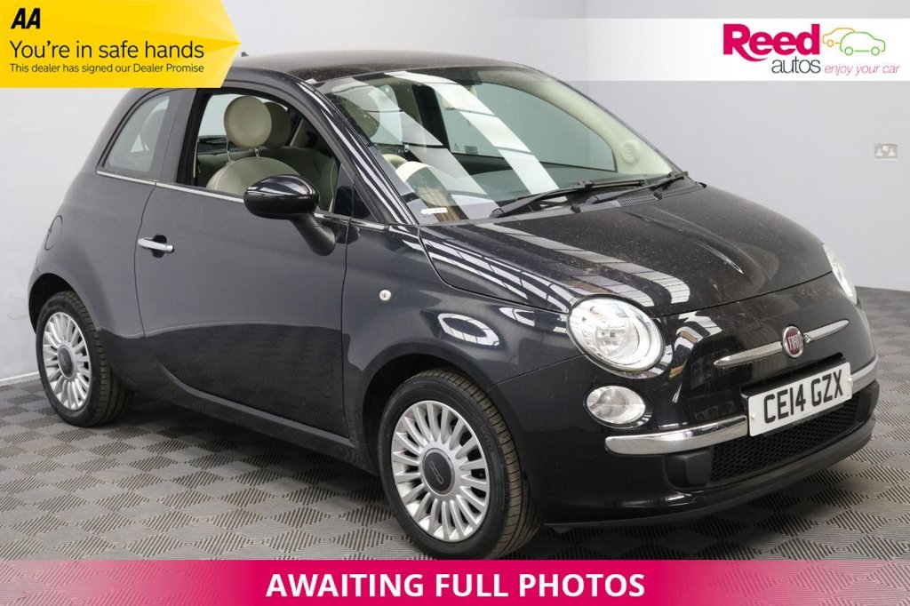 View our FIAT 500