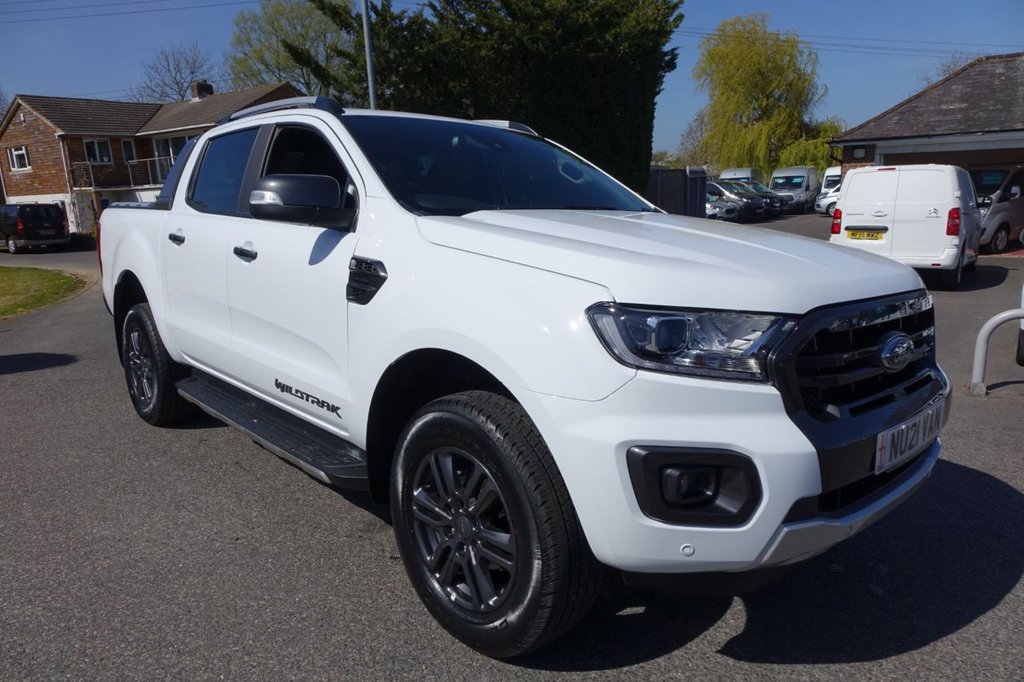 View our FORD RANGER