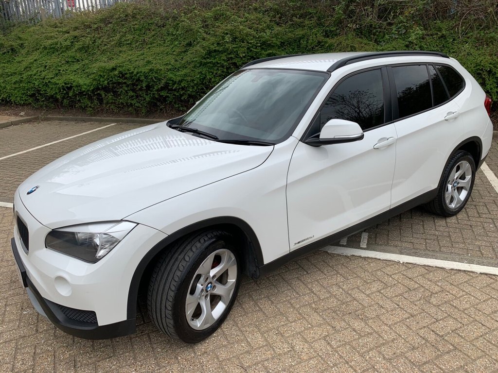 View our BMW X1