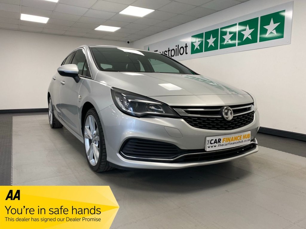 View our VAUXHALL ASTRA
