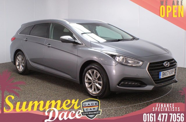 View our HYUNDAI I40