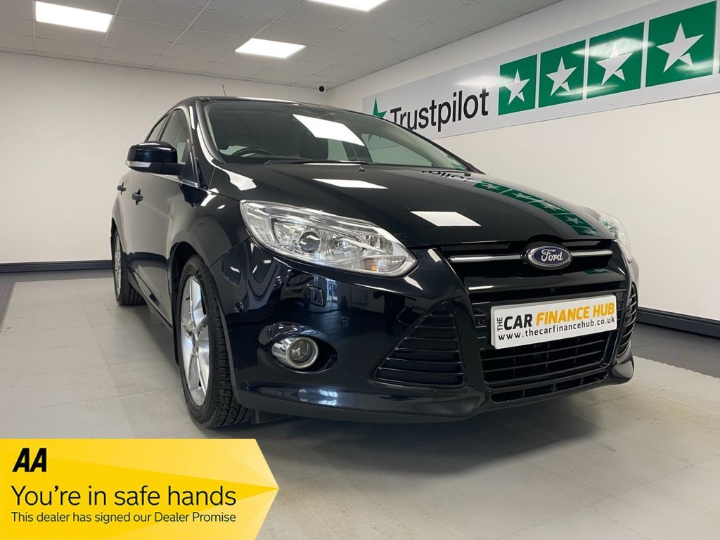 View our FORD FOCUS