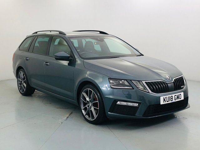 View our SKODA OCTAVIA
