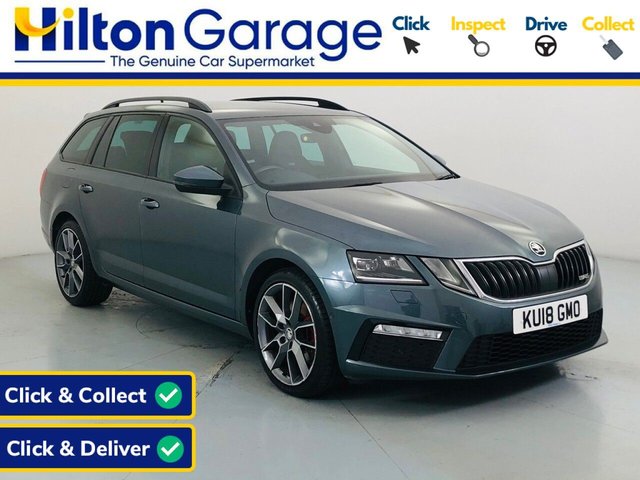 View our SKODA OCTAVIA
