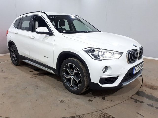 View our BMW X1