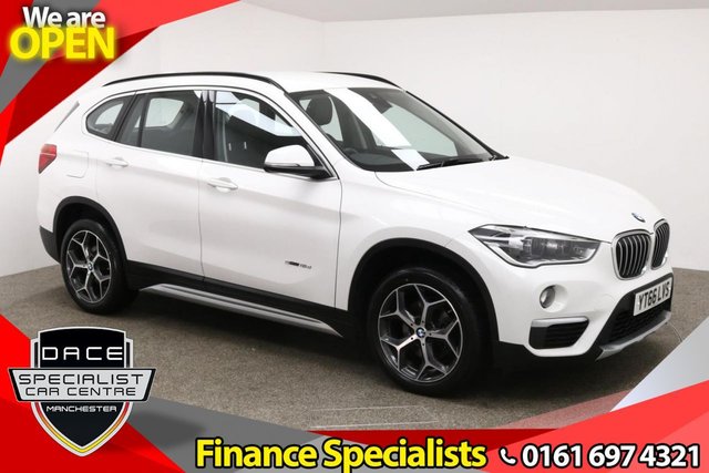 View our BMW X1