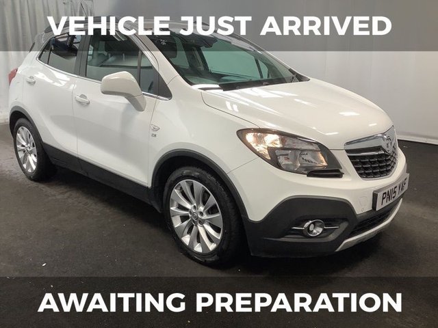 View our VAUXHALL MOKKA