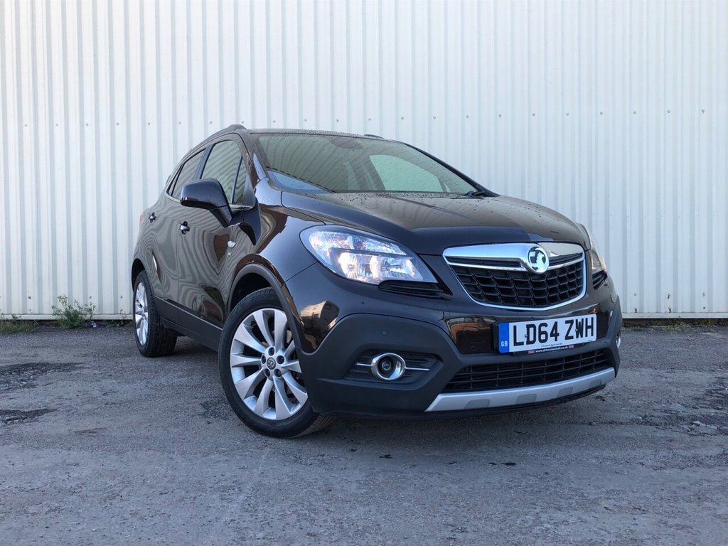 View our VAUXHALL MOKKA