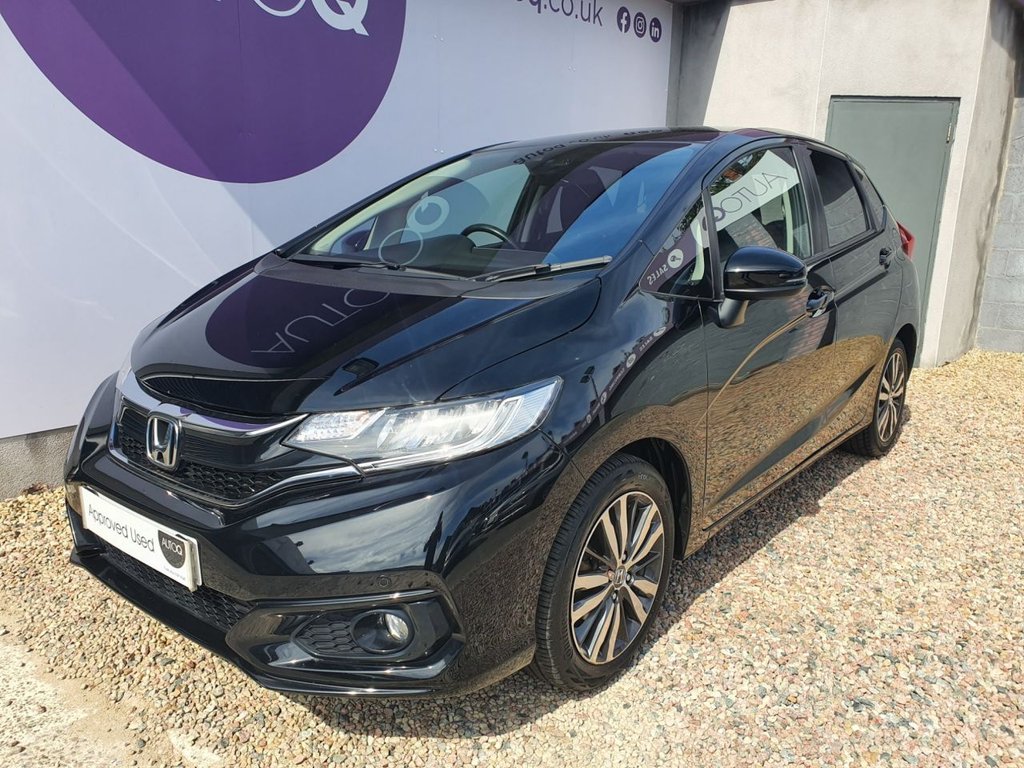 View our HONDA JAZZ