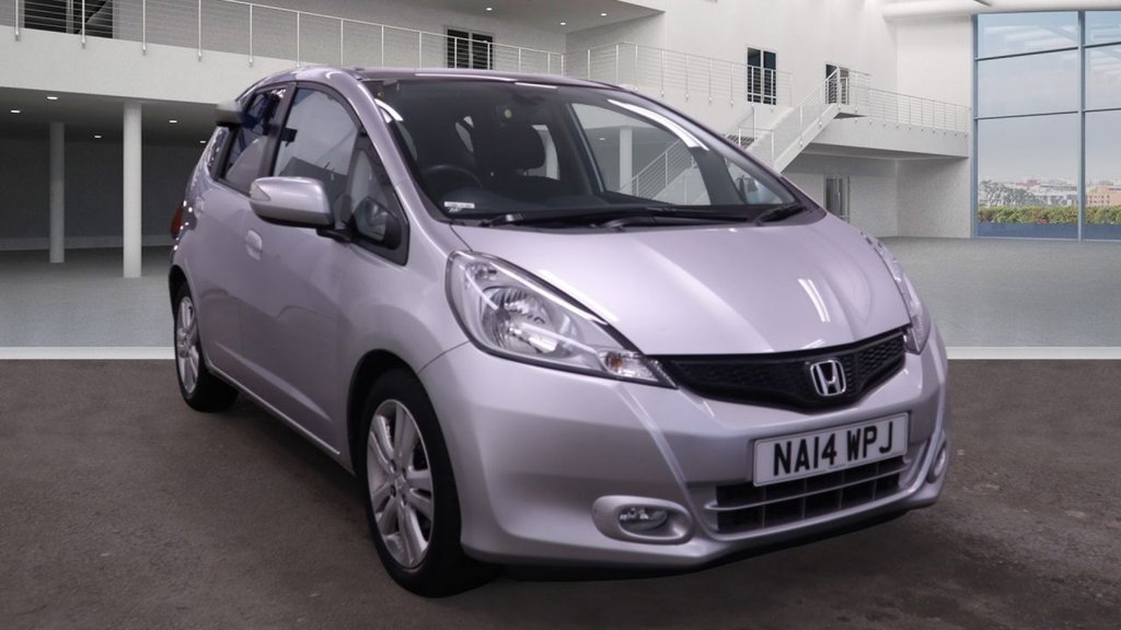 View our HONDA JAZZ