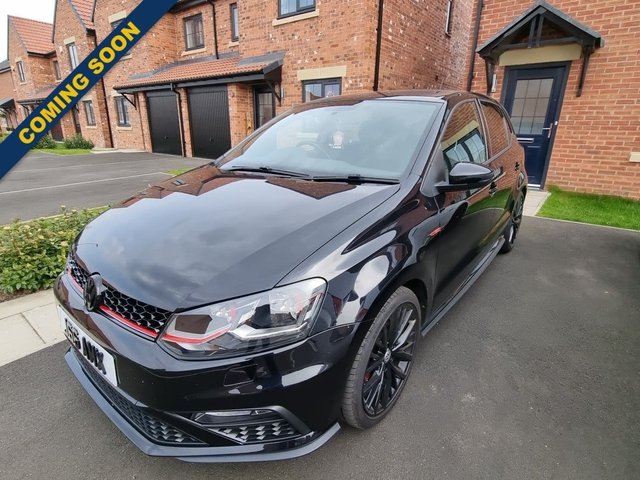 View our VOLKSWAGEN POLO